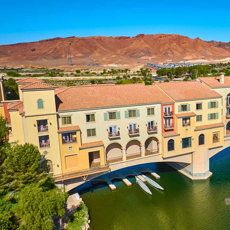 Italian‑inspired condominium complex by the lake – Nevada closing speed by property type (single‑family, condo, commercial)
