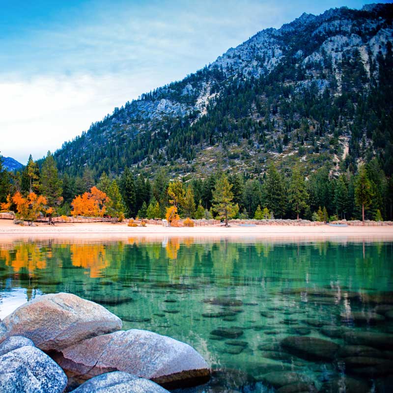 Lake Tahoe Nevada