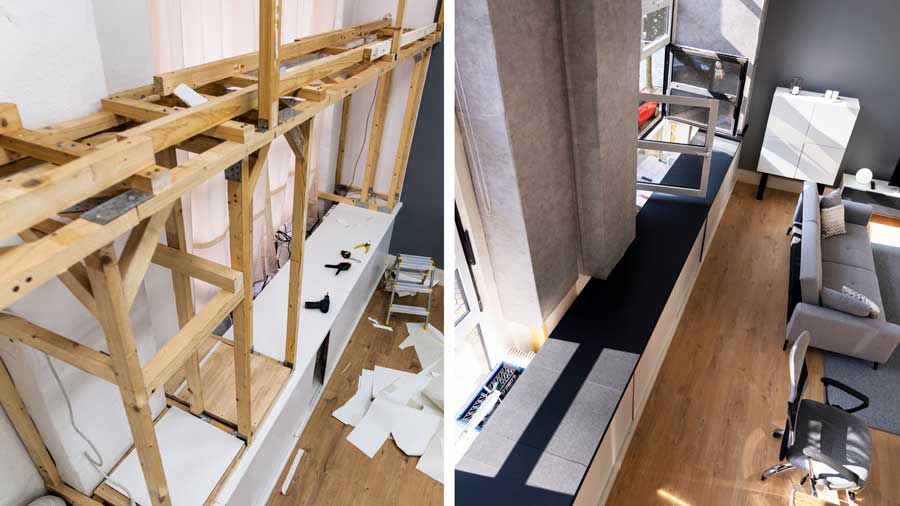 Las Vegas fix‑and‑flip project – renovation and finished home interiors